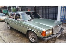 1990 Mercedes-Benz 230E 2.3 W124 (ปี 85-96) Sedan MT