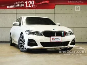 2022 BMW 320d 2.0 M Sport Sedan