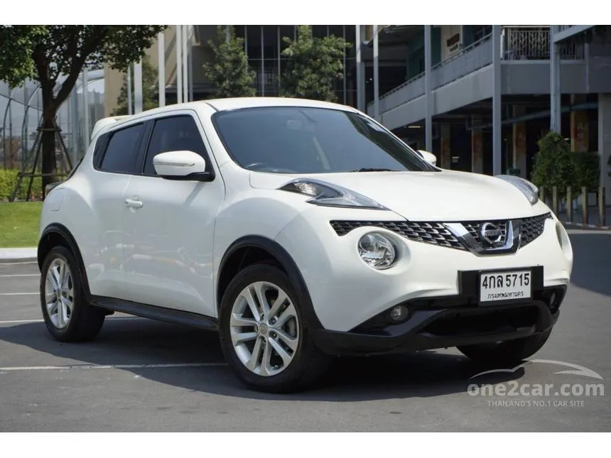 2015 Nissan JUKE V SUV