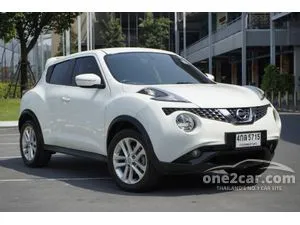 2015 Nissan JUKE 1.6 V SUV