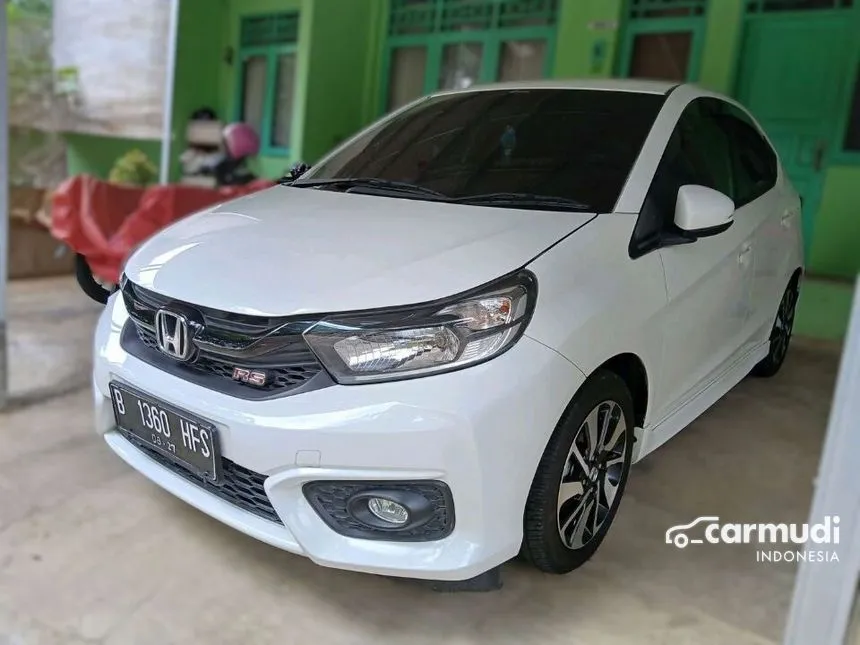 2022 Honda Brio RS Hatchback