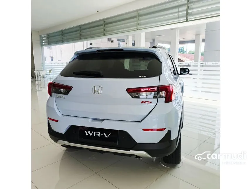 2024 Honda WR-V RS Wagon