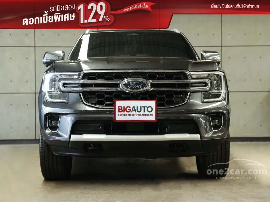 2023 Ford EVEREST Titanium+ SUV