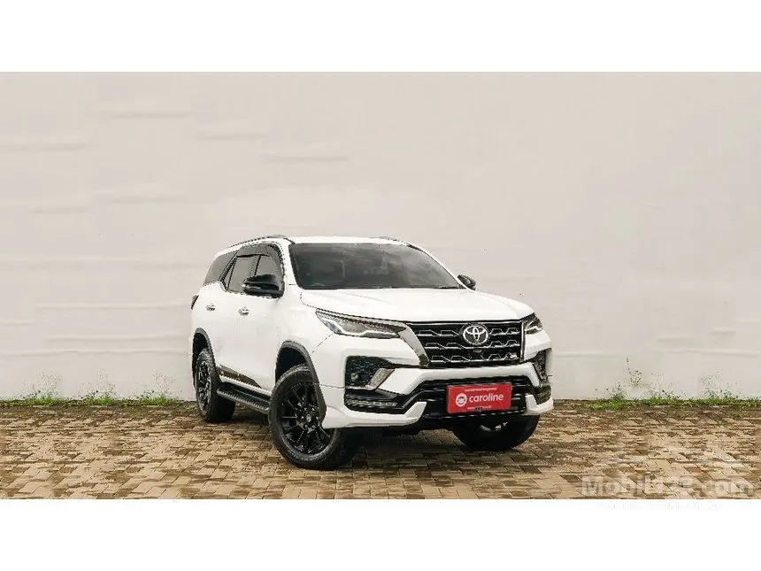 2024 Toyota Fortuner VRZ 4X2 SUV