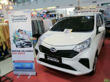 DP 9 JUTA PROMO AKHIR TAHUN DAIHATSU NEW SIGRA 1.0 D MT MPV