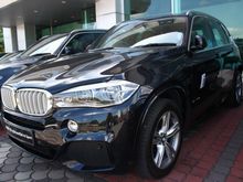 Raya Best Deal For 2017 BMW X5 40e Hybrid xDrive 2.0 SUV (A)