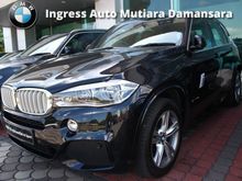 Raya Best Deal For 2017 BMW X5 40e Hybrid xDrive 2.0 SUV (A)