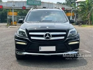 2013 Mercedes-Benz GL350 3.0 CDI SUV