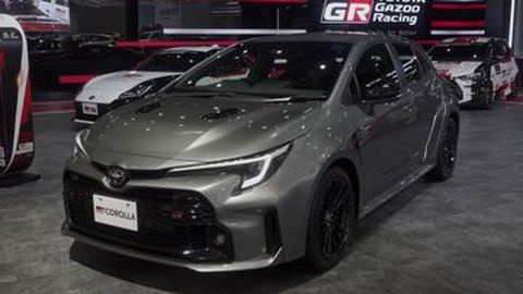 Kaum Berduit Harap Sabar! Indonesia Baru Dapat Suplai Toyota GR Corolla pada 2024