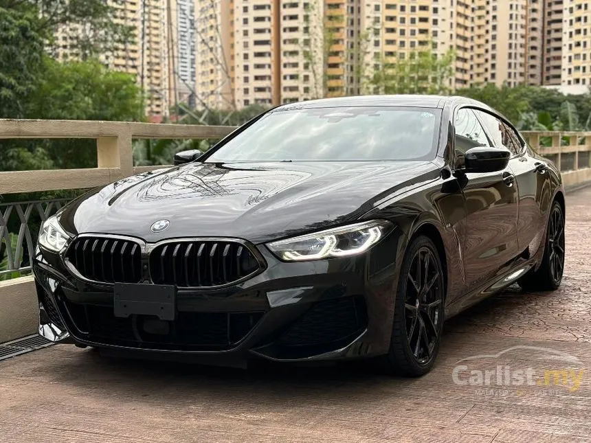 2021 BMW 840i M Sport Sedan