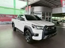 2024 Toyota HILUX REVO 2.4 Smart Cab Prerunner Mid Pickup