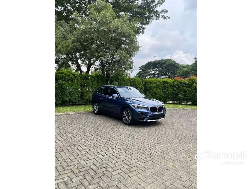 2022 BMW X1 sDrive18i Dynamic SUV