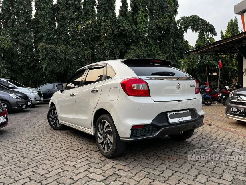 2020 Suzuki Baleno Hatchback