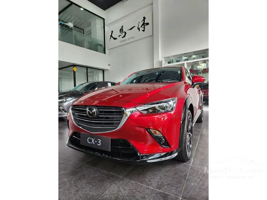 Jual Mobil Mazda CX