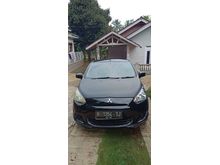 2013 Mitsubishi Mirage 1.2 GLX Hatchback