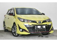 2018 Toyota Yaris 1.5 S TRD AT NEW MODEL , PILIHAN EXPERT ANDI MOBIL88 BEKASI
