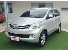 2012 Toyota Avanza 1.5 (ปี 12-16) G Hatchback AT