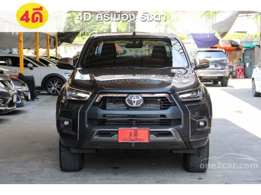 2025 Toyota HILUX REVO Prerunner Mid Smart Cab Pickup