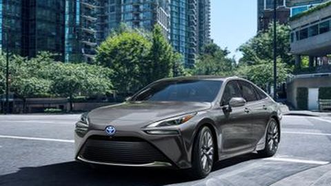Tak Cuma Mobil Listrik, Toyota Sebut Mobil Hidrogen juga Punya Potensi di Indonesia