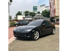 Mazda RX-8 MT 2007 KM 48 RB, Mulus, Bagus(CASH)
