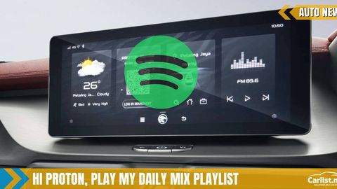 Spotify App Coming To Proton GKUI? CarPlay/Android Auto Unlikely