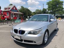 2005 BMW 525i 2.4 E60 (ปี 03-10) SE Sedan AT