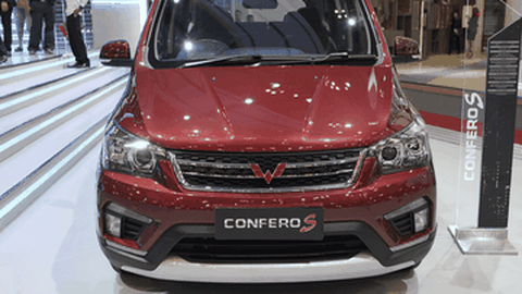 Harga MPV Murah Wuling Confero di Februari 2021