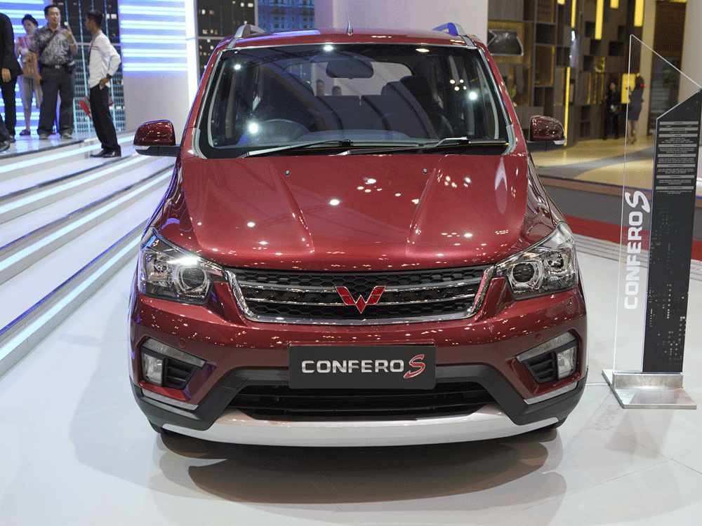 Harga MPV Murah Wuling Confero di Februari 2021