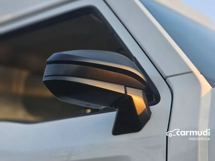2025 Toyota Hilux Rangga Standard Dry Box Side Doors Pickup