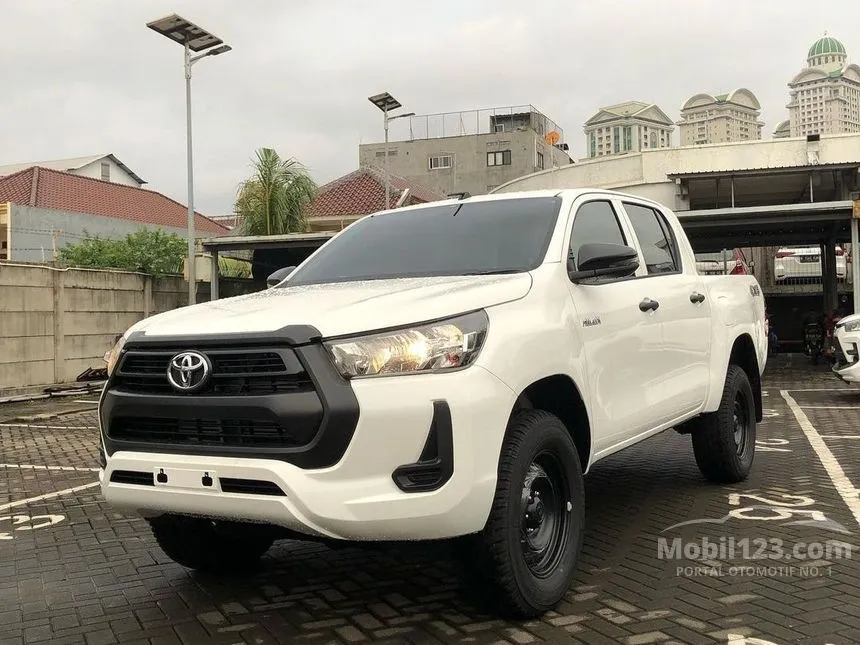 2024 Toyota Hilux E Dual Cab Pick-up