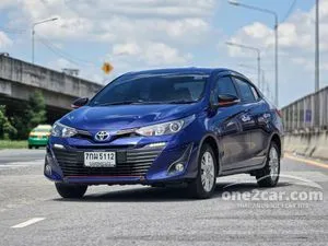 2018 Toyota Yaris Ativ 1.2 (ปี 17-22) S Sedan