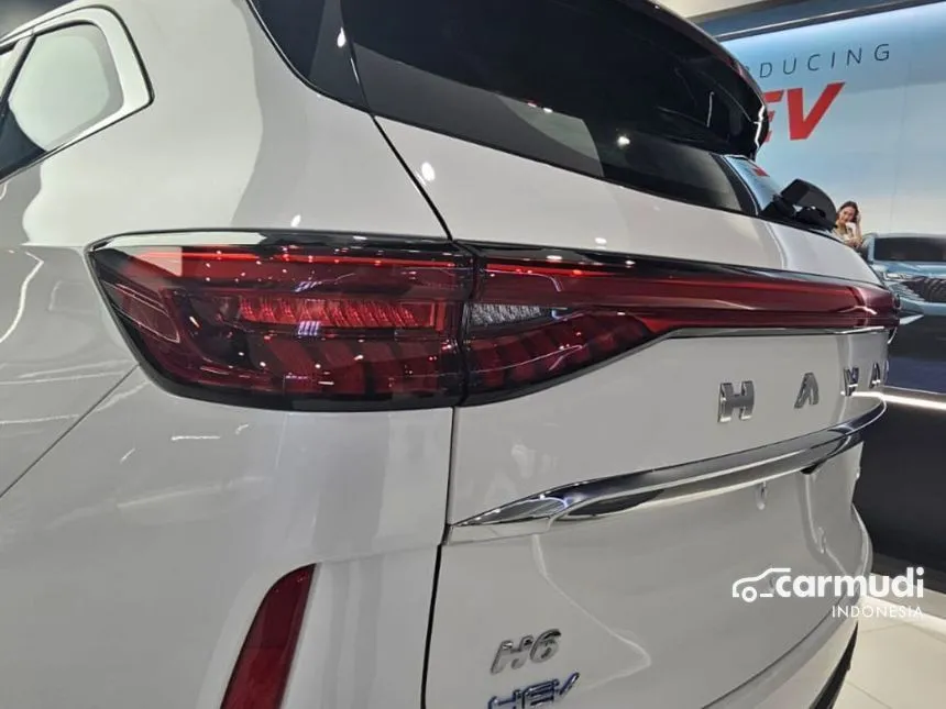 2024 GWM Haval H6 HEV Wagon