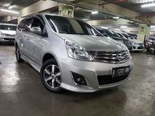 2012 Nissan Grand Livina 1.5 Highway Star Autech MPV