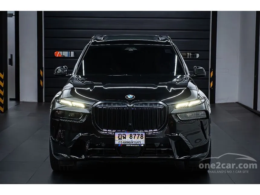 2024 BMW X7 xDrive40d M Sport SUV