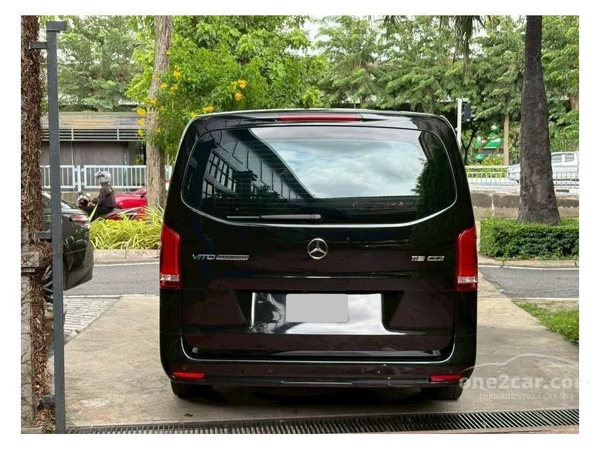 2023 Mercedes-Benz Vito 119 CDI Tourer Select Van