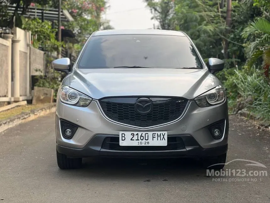 Jual Mobil Mazda CX