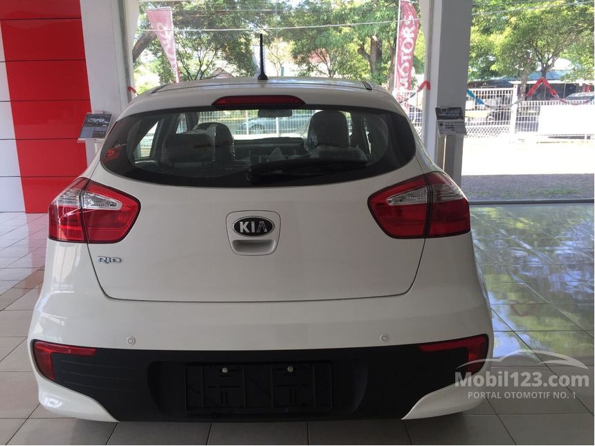 Jual Mobil KIA Rio 2016 Platinum 1.4 di Nangroe Aceh 