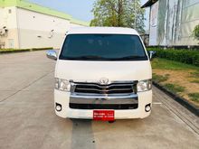 2016 Toyota Ventury 2.7 (ปี 05-16) G Van AT