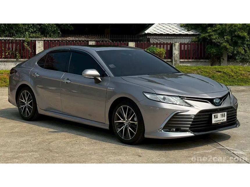 2023 Toyota CAMRY HEV Premium Luxury Sedan