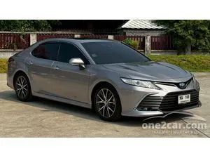 2023 Toyota CAMRY 2.5 (ปี 18-24) HEV Premium Luxury Sedan