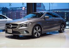 2018 Mercedes-Benz CLA200 1.6 Urban Sedan AT