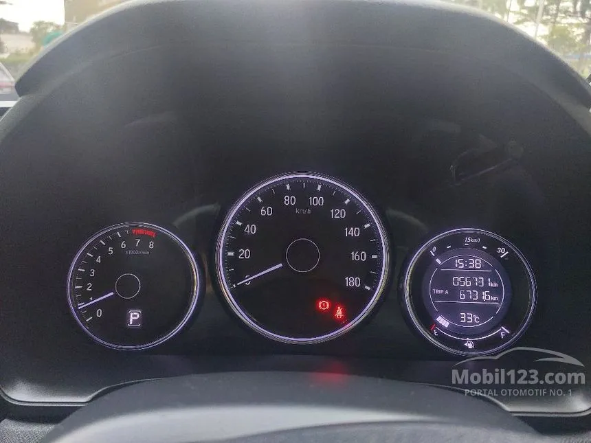 2019 Honda BR-V Prestige SUV