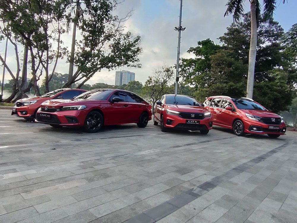 Honda Masih Terlempar dari 3 Besar Merek Mobil Terlaris di Indonesia
