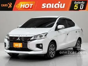 2024 Mitsubishi ATTRAGE 1.2 Smart Sedan