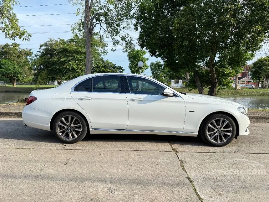 2019 Mercedes-Benz E350 e Avantgarde Sedan