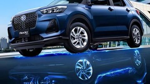 Daihatsu Yakin Penjualan Rocky Hybrid di Indonesia Bisa Makin Banyak pada 2026
