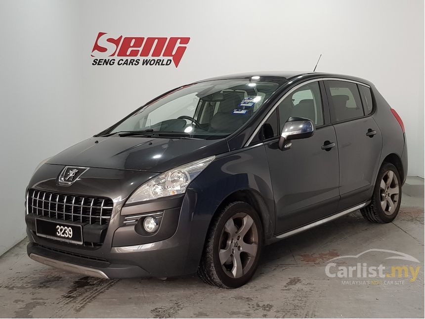 Peugeot 3008 2013 1.6 in Kuala Lumpur Automatic SUV Grey for RM ... Peugeot 3008 2013 1.6 in Kuala Lumpur Automatic SUV Grey for RM ...