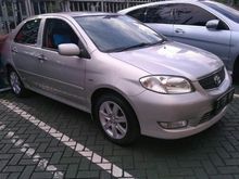 2005 Toyota Vios 1.5 G Sedan