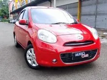2012 Nissan March 1.2 1.2L Hatchback