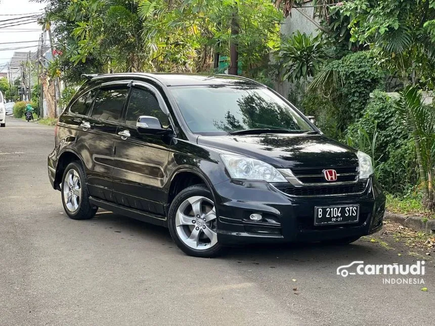 2010 Honda CR-V SUV